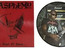 BLASPHEMY - Fallen Angel of Doom  PICTURE LP  CALLER