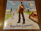 Napoleon Dynamite Soundtrack blue color vinyl 2x LP Shop Radio Cast OOP