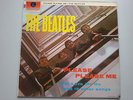 The Beatles - Please Please Me Vinyl LP Stereo 1973 Reissue Gramaphone Text