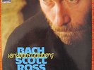 VERY RARE, SCOTT ROSS, GOLDBERG VARIATIONS, BACH, DIGITAL EMI, NEAR MINT