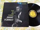 Jimmy Forrest - Out of the Forrest- Prestige Jazz LP PR 7202 Deep Groove RVG