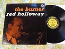 Red Holloway - The Burner- Prestige Jazz LP PR 7299 Van Gelder Original 1963