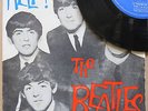 THE BEATLES help  45 7’’ EP Portugal PS LMEP 1201