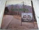 Soundtrack TWIN PEAKS ** 1990 WARNER BROS. LP ANGELO BADALAMENTI DAVID LYNCH