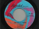 Northern Soul - J. J. Barnes - Sad Day A' Coming - Revilot Records **LISTEN**