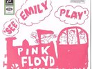 PINK FLOYD -See Emily Play- 2013 RECORD STORE DAY 45 + CARD/POSTER  SEALED  RSD