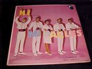 MIRACLES Hi We're The Miracles RARE MOTOWN SOUL LP Original TAMLA White Label