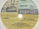 Joni Mitchell - 'Clouds' 1969 UK Reprise LP RSLP6341