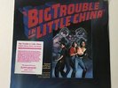 John Carpenter - Big Trouble In Little China OST Soundtrack SEALED vinyl LP
