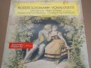 Varady/Schreier/Fischer-Dieskau/Eschenbach SCHUMANN Duets - DG 2531 204 SEALED