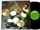 BERNARD PURDIE LP Soul Drums DATE Rec '67 FUNKY DONKEY 1st Press SOUL FUNK