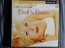 CHRISTINA AGUILERA BACK TO BASICS 3 LP SET NUMBER #2958 LIMITED EDITION