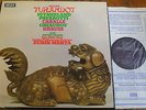 SET 561-3 Puccini Turandot / Sutherland / Mehta etc. 3 LP box HP LIST