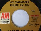 NORTHERN SOUL 45/ GEORGE BENSON 