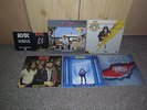 LP ACDC, Dirty Deeds, High Voltage, Highway to Hell, Who made Who, Razors Edge