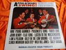 EX OG Bluegrass LP: Kentucky Colonels   Appalachian Swing   World-Pacific 1821