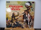 Bernardo Segall CUSTER OF THE WEST Original Soundtrack UK STATESIDE VINYL LP
