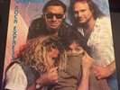 VAN HALEN Rock Express 2LPS 1988 Underground Records HAGAR Wisconsin 88 RARE