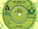The Saints - This Perfect Day. Unplayed UK 1977 Harvest Records Demo 7