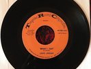 LOUIS JORDAN What I Say b/w Old Age 45 RARE MOD R&B NORTHERN SOUL ray charles