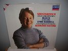 LYNN HARRELL cello - SHOSTAKOVICH Concerto & BLOCH Schelomo - LONDON LP 1986