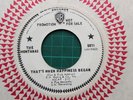 THE MONTANAS That’s When Happiness Began wild UK freakbeat promo 45