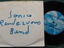 SONICS RENDEZVOUS BAND (Stooges) City Slang original US preview pic sleeve