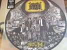 Napalm Death Scum (rare) Picture Disc Lp Brand New