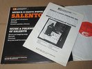 MUSICA E CANTI POPOLARI DEL SALENTO FOLKSONGS ALBATROS VPA 8405 ITALY LP RARE