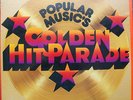 Vinyl LP 8 disc box set, ‘The golden hit Parade’ fifties, sixties and seventies