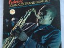 John Coltrane - Crescent - Impulse Mono A-66 - Jazz LP - RVG