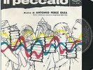 ANTONIO PEREZ OLEA OST 45 IL PECCATO - SPANISH MODAL JAZZ & LATIN MONTUNO oHEARo