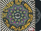 MALEDICTUS SOUND GOLDEN POT 7inch EP - JIM CLARK - KILLER PSYCH FUNK FUZZ oHEARo
