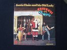 Cheech And Chong Santa Claus And His Old Lady Ode 66021 Picture Sleeve Dave