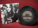 Nirvana Love Buzz b/w Big Cheese 7