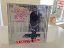 HAROLD VICK - GRANT GREEN - STEPPIN OUT - BLUE NOTE MONO - EAR + RVG - NM 