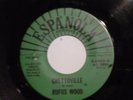 RUFUS WOOD-GHETTOVILLE / BEFORE 2001-ESPANOLA E3602