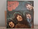 BEATLES - RUBBER SOUL - MONO - 