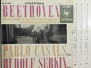 BEETHOVEN Sonatas complete (CASALS/SERKIN)  COLUMBIA SL201 (3 six-eye LPs)  *EX*