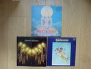 QUINTESSENCE, 3 Vinyl-LPs, Spiritual Progressive Rock, Far East, RARITÄT