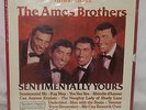 NEW 1981 Reader's Digest THE AMES BROTHERS Sentimentally Your LP Record Box Set