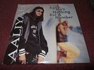 AALIYAH AGE AIN'T NOTHING BUT A NUMBER VERY RARE JIVE HIP 149