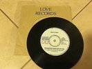 Tabula Rasa - Rakastatko vielä kun on ilta / Yksin (Love Records) LRS 2175