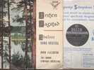 Kirsten Flagstad Sibelius Song Recital LSO Fjeldstad Decca SXL 2030 UK Vinyl LP
