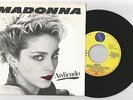 MADONNA: BURNING UP (ARDIENDO) + PHYSICAL ATTRACTION, SPAIN UNIQUE P/S