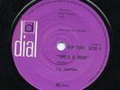 The Senators - She's a Mod. 1964 Dial Records 7