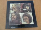VINTAGE THE BEATLES LET IT BE BOXED SET 1ST ISSUE RED APPLE MATRIX 2U-2U PCS7096