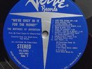 MOTHERS OF INVENTION - We're Only In It For The Money (US 1st Press) Frank Zappa