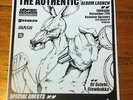 Brad Strut Authentic LP Launch Poster RARE Oz Hip Hop