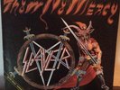 SLAYER Show No Mercy LP 1st RR press thrash metal kreator venom sepultura